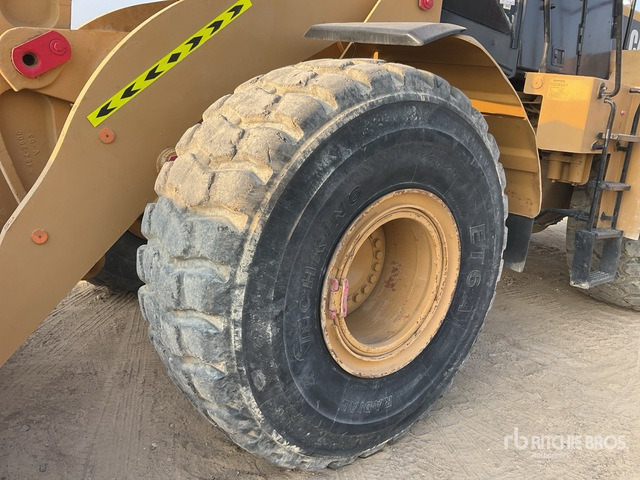 2003 Cat 966G Series II Wheel Loader - Wheel loader: picture 5 2003 Cat 966G Series II Wheel Loader - Wheel loader: picture 5