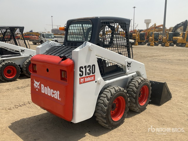 2007 Bobcat S130 - Skid steer loader: picture 3 2007 Bobcat S130 - Skid steer loader: picture 3