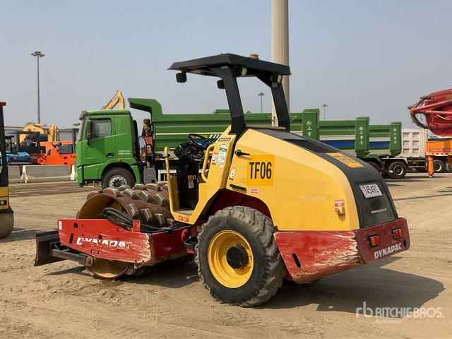 2007 Dynapac CA134PD - Compactor: picture 5 2007 Dynapac CA134PD - Compactor: picture 5
