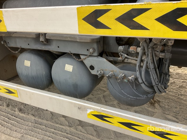 2007 Mercedes-Benz Econic 2629 6x2 Rear Loader Waste Collection Truck - Refuse truck: picture 4 2007 Mercedes-Benz Econic 2629 6x2 Rear Loader Waste Collection Truck - Refuse truck: picture 4