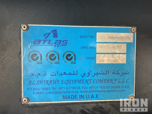 2008 MAN TGA33.360 6x4 Rear Loader Waste Collection Truck - Refuse truck: picture 5 2008 MAN TGA33.360 6x4 Rear Loader Waste Collection Truck - Refuse truck: picture 5