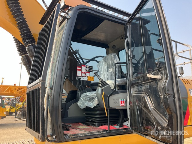 2010 Cat 320 D Tracked Excavator - Crawler excavator: picture 5 2010 Cat 320 D Tracked Excavator - Crawler excavator: picture 5