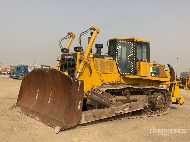 2010 Komatsu D155A-6 Crawler Dozer - Bulldozer: picture 1 2010 Komatsu D155A-6 Crawler Dozer - Bulldozer: picture 1