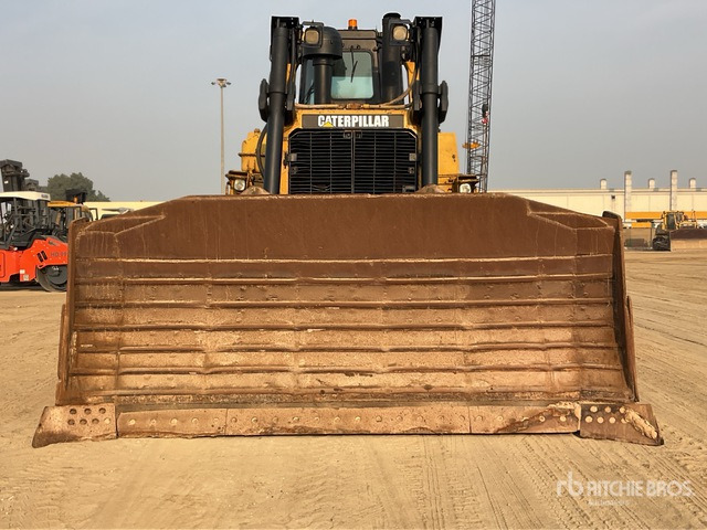 2011 Cat D9R Crawler Dozer - Bulldozer: picture 4 2011 Cat D9R Crawler Dozer - Bulldozer: picture 4