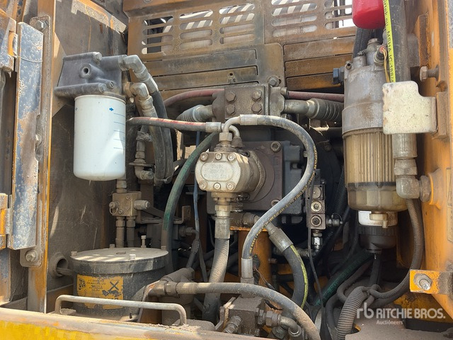 2011 JCB JS200WHRC - Wheel excavator: picture 5 2011 JCB JS200WHRC - Wheel excavator: picture 5