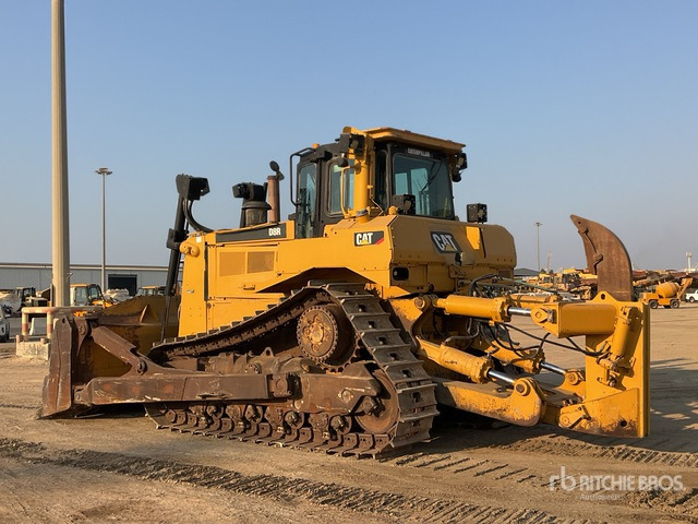 2013 Cat D8R Crawler Dozer - Bulldozer: picture 2 2013 Cat D8R Crawler Dozer - Bulldozer: picture 2