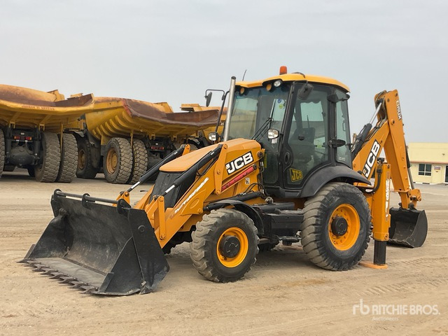 2013 JCB 3CX 4x4 Backhoe Loader - Backhoe loader: picture 2 2013 JCB 3CX 4x4 Backhoe Loader - Backhoe loader: picture 2