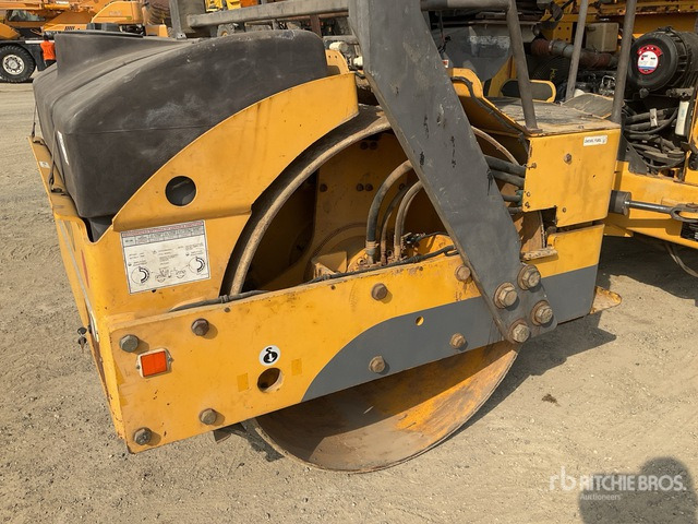 2013 Volvo DD100 - Road roller: picture 5 2013 Volvo DD100 - Road roller: picture 5