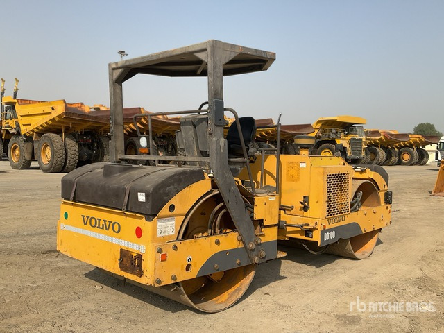 2013 Volvo DD100 - Road roller: picture 1 2013 Volvo DD100 - Road roller: picture 1