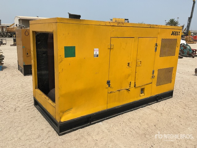 2014 Hi-Sea JGC160GF/JGC180GF 225 kVA Skid-Mounted Generator Set - Generator set: picture 3 2014 Hi-Sea JGC160GF/JGC180GF 225 kVA Skid-Mounted Generator Set - Generator set: picture 3