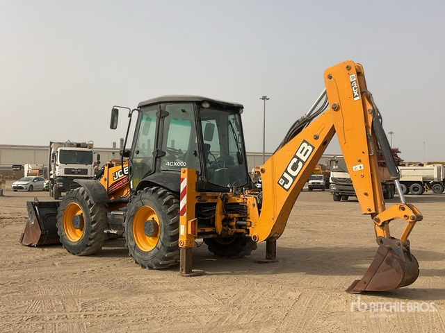 2014 JCB 4CX 4x4x4 Backhoe Loader - Backhoe loader: picture 3 2014 JCB 4CX 4x4x4 Backhoe Loader - Backhoe loader: picture 3