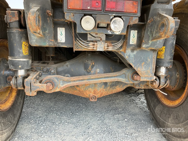 2014 Komatsu HM400-3 - Articulated dump truck: picture 5 2014 Komatsu HM400-3 - Articulated dump truck: picture 5