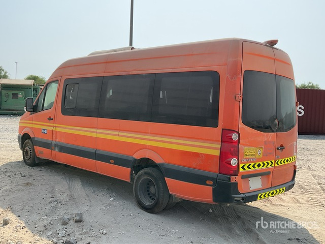 2014 Volkswagen Crafter 4x2 18-Seat Mini (Inoperable) Bus - Minibus, People carrier: picture 4 2014 Volkswagen Crafter 4x2 18-Seat Mini (Inoperable) Bus - Minibus, People carrier: picture 4
