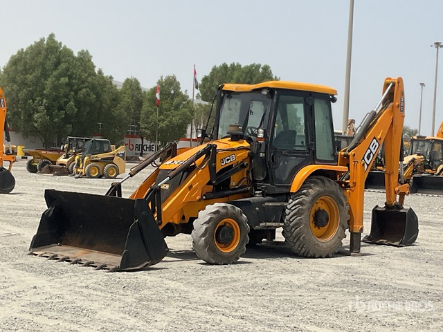 2016 JCB 3DX 4x4 Backhoe Loader - Backhoe loader: picture 1 2016 JCB 3DX 4x4 Backhoe Loader - Backhoe loader: picture 1