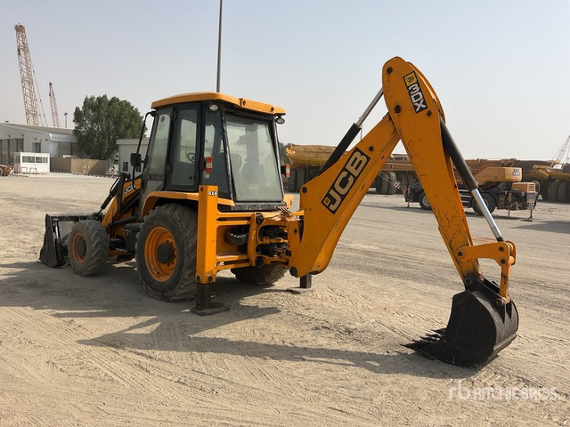 2016 JCB 3DX 4x4 Backhoe Loader - Backhoe loader: picture 3 2016 JCB 3DX 4x4 Backhoe Loader - Backhoe loader: picture 3