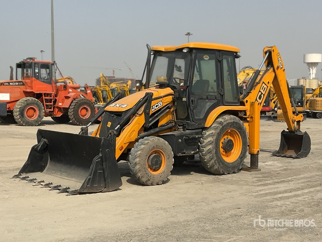 2016 JCB 3DX 4x4 Backhoe Loader - Backhoe loader: picture 2 2016 JCB 3DX 4x4 Backhoe Loader - Backhoe loader: picture 2