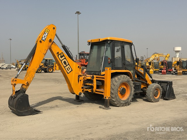 2016 JCB 3DX 4x4 Backhoe Loader - Backhoe loader: picture 4 2016 JCB 3DX 4x4 Backhoe Loader - Backhoe loader: picture 4
