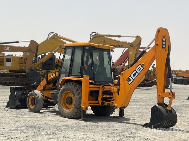 2016 JCB 3DX 4x4 Backhoe Loader - Backhoe loader: picture 3 2016 JCB 3DX 4x4 Backhoe Loader - Backhoe loader: picture 3