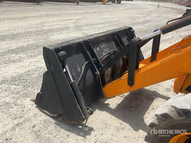 2016 JCB 3DX 4x4 Backhoe Loader - Backhoe loader: picture 5 2016 JCB 3DX 4x4 Backhoe Loader - Backhoe loader: picture 5