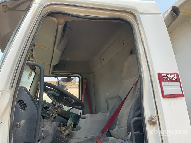 2016 Renault D18 4x2 (Inoperable) S/A Dump Truck - Tipper: picture 5 2016 Renault D18 4x2 (Inoperable) S/A Dump Truck - Tipper: picture 5