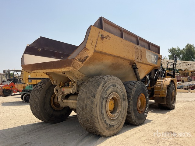 2017 Cat 745C (Inoperable) Articulated Dump Truck - Articulated dump truck: picture 4 2017 Cat 745C (Inoperable) Articulated Dump Truck - Articulated dump truck: picture 4