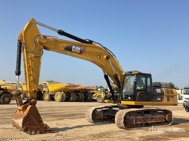 2018 Cat 336D2 Tracked Excavator - Crawler excavator: picture 1 2018 Cat 336D2 Tracked Excavator - Crawler excavator: picture 1