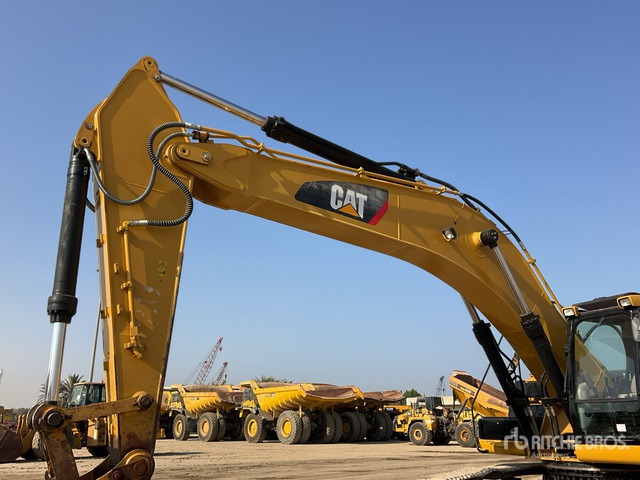 2018 Cat 336D2 Tracked Excavator - Crawler excavator: picture 4 2018 Cat 336D2 Tracked Excavator - Crawler excavator: picture 4