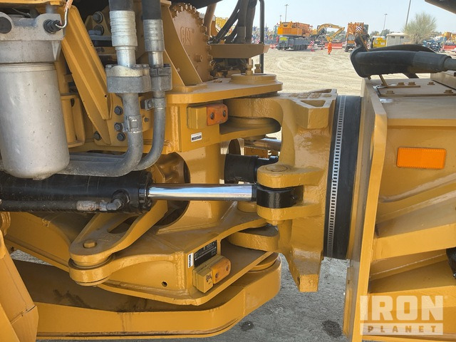2018 Cat 745 - Articulated dump truck: picture 5 2018 Cat 745 - Articulated dump truck: picture 5