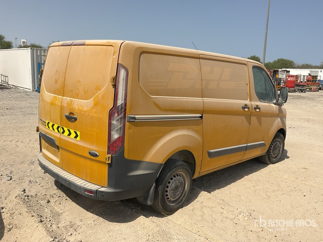 2018 Ford Transit (Inoperable) Cargo Van - Panel van: picture 3 2018 Ford Transit (Inoperable) Cargo Van - Panel van: picture 3