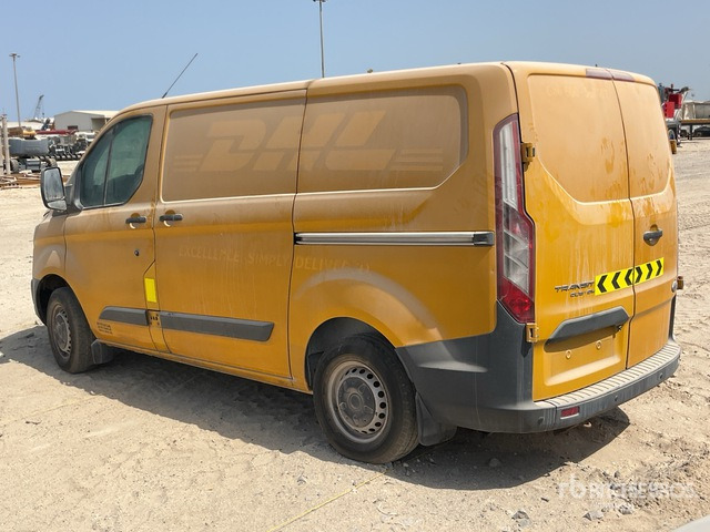 2018 Ford Transit (Inoperable) Cargo Van - Panel van: picture 4 2018 Ford Transit (Inoperable) Cargo Van - Panel van: picture 4