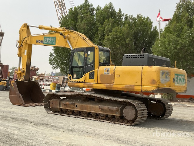 2018 Komatsu PC400LC-8R - Crawler excavator: picture 3 2018 Komatsu PC400LC-8R - Crawler excavator: picture 3