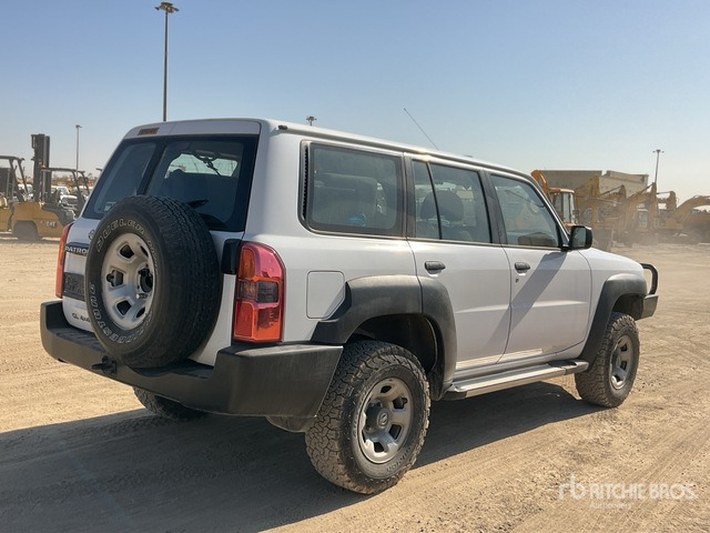 2018 Nissan Patrol GL 4x4 SUV - SUV: picture 3 2018 Nissan Patrol GL 4x4 SUV - SUV: picture 3