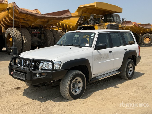 2018 Nissan Patrol GL 4x4 SUV - SUV: picture 2 2018 Nissan Patrol GL 4x4 SUV - SUV: picture 2