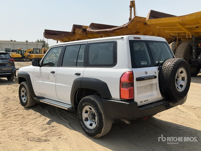 2018 Nissan Patrol GL 4x4 SUV - SUV: picture 3 2018 Nissan Patrol GL 4x4 SUV - SUV: picture 3