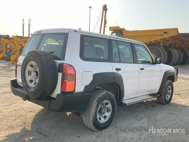 2018 Nissan Patrol GL 4x4 SUV - SUV: picture 3 2018 Nissan Patrol GL 4x4 SUV - SUV: picture 3