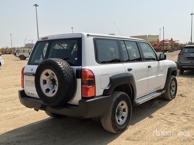 2018 Nissan Patrol GL 4x4 SUV - SUV: picture 4 2018 Nissan Patrol GL 4x4 SUV - SUV: picture 4