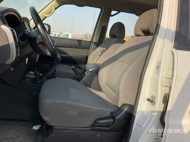 2018 Nissan Patrol GL 4x4 SUV - SUV: picture 5 2018 Nissan Patrol GL 4x4 SUV - SUV: picture 5