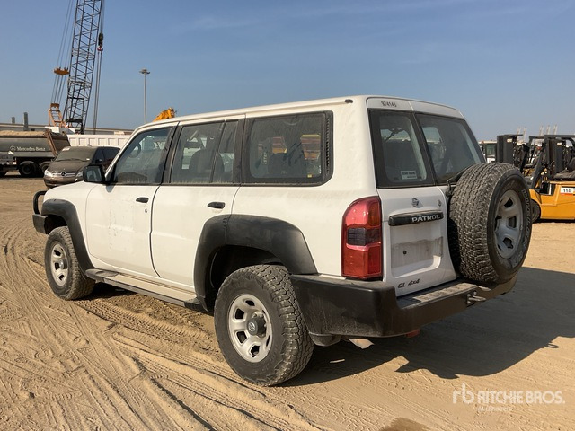 2018 Nissan Patrol GL 4x4 SUV - SUV: picture 2 2018 Nissan Patrol GL 4x4 SUV - SUV: picture 2