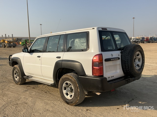 2018 Nissan Patrol GL 4x4 SUV - SUV: picture 4 2018 Nissan Patrol GL 4x4 SUV - SUV: picture 4