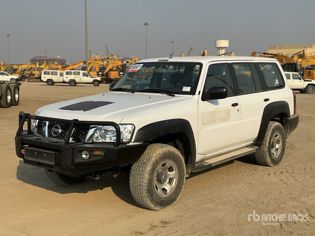 2018 Nissan Patrol GL 4x4 SUV - SUV: picture 2 2018 Nissan Patrol GL 4x4 SUV - SUV: picture 2