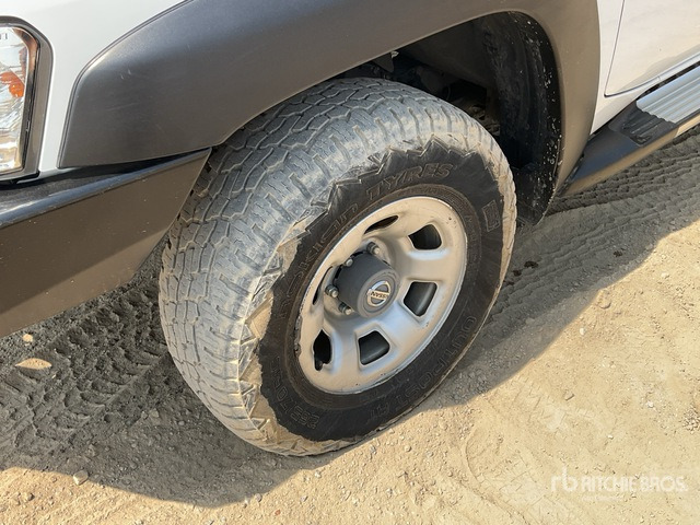 2018 Nissan Patrol GL 4x4 SUV - SUV: picture 5 2018 Nissan Patrol GL 4x4 SUV - SUV: picture 5