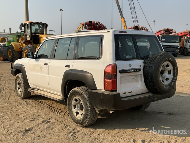 2018 Nissan Patrol GL 4x4 SUV - SUV: picture 4 2018 Nissan Patrol GL 4x4 SUV - SUV: picture 4