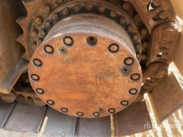 2018 Tata Hitachi ZX470H Tracked Excavator - Crawler excavator: picture 5 2018 Tata Hitachi ZX470H Tracked Excavator - Crawler excavator: picture 5