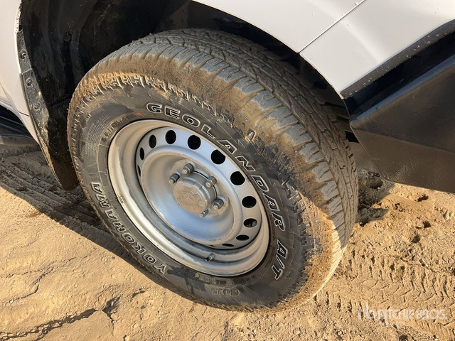 2018 Toyota Prado TX 150L 4x4 SUV - SUV: picture 5 2018 Toyota Prado TX 150L 4x4 SUV - SUV: picture 5