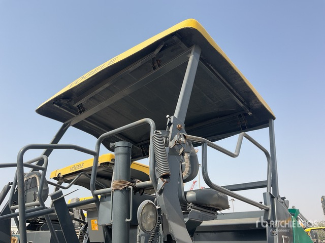 2018 Vogele Super 1400 Track Asphalt Paver - Asphalt paver: picture 5 2018 Vogele Super 1400 Track Asphalt Paver - Asphalt paver: picture 5