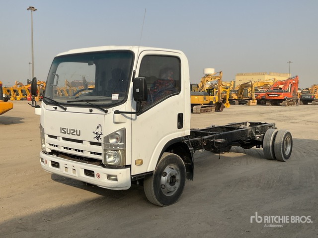 2019 Isuzu NPR 4x2 Cab and Chassis - Cab chassis truck: picture 1 2019 Isuzu NPR 4x2 Cab and Chassis - Cab chassis truck: picture 1