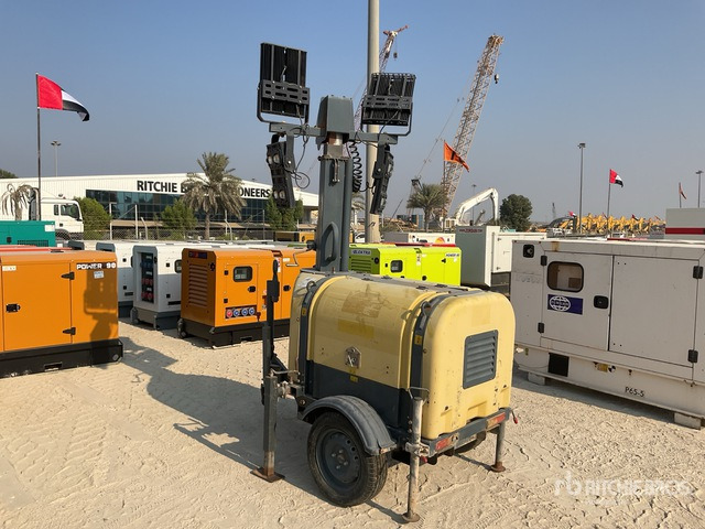 2019 Paclite PL2000HV6 Light Tower - Lighting tower: picture 2 2019 Paclite PL2000HV6 Light Tower - Lighting tower: picture 2