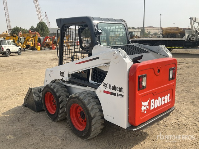2020 Bobcat S450 - Skid steer loader: picture 4 2020 Bobcat S450 - Skid steer loader: picture 4