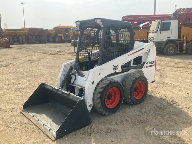 2020 Bobcat S450 - Skid steer loader: picture 2 2020 Bobcat S450 - Skid steer loader: picture 2