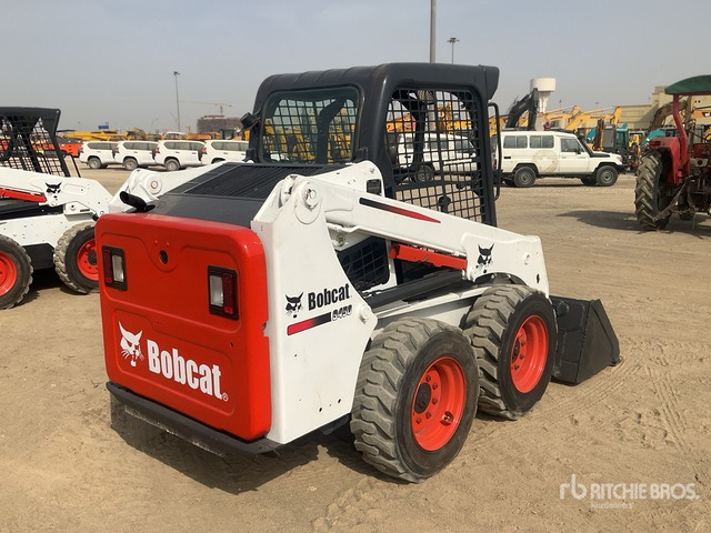 2020 Bobcat S450 - Skid steer loader: picture 3 2020 Bobcat S450 - Skid steer loader: picture 3